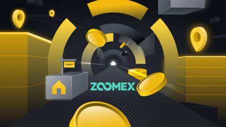 How to Withdraw and make a Deposit on Zoomex