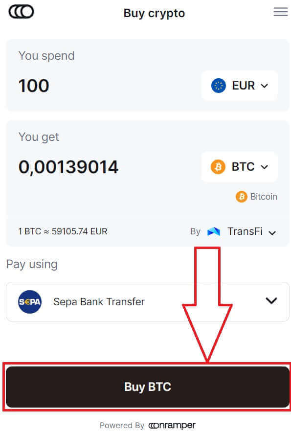 How to Deposit on Zoomex How to Deposit on Zoomex