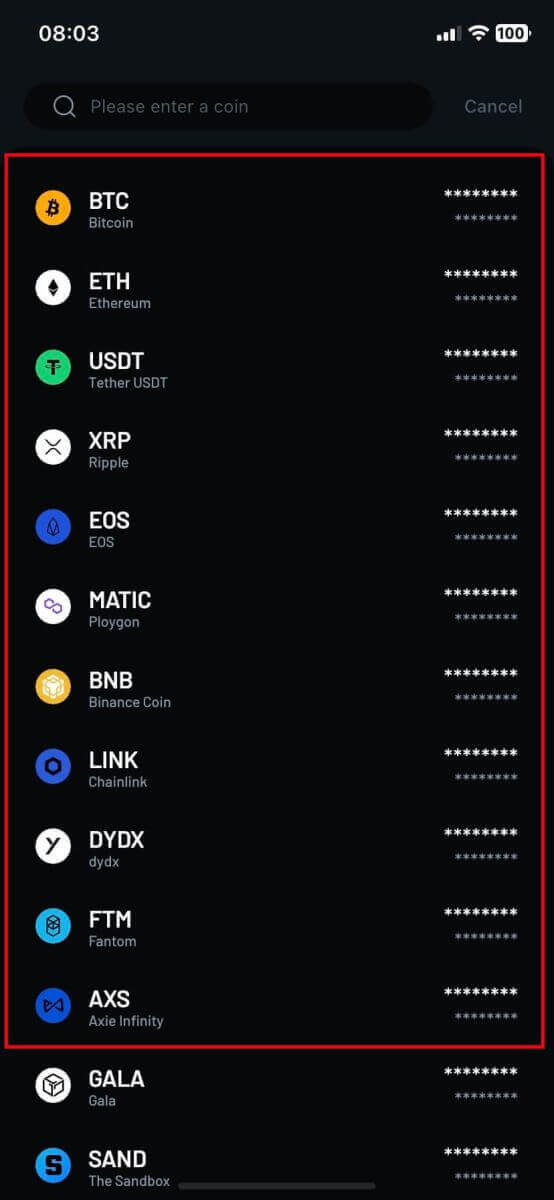 How to Deposit on Zoomex How to Deposit on Zoomex