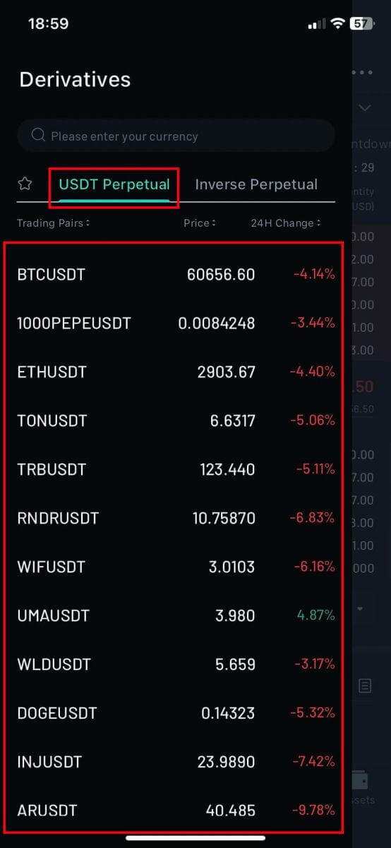 Kako trgovati s terminskimi pogodbami na Zoomexu Kako trgovati s terminskimi pogodbami na Zoomexu