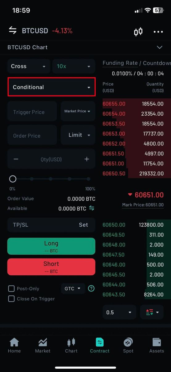 Kako trgovati s terminskimi pogodbami na Zoomexu Kako trgovati s terminskimi pogodbami na Zoomexu