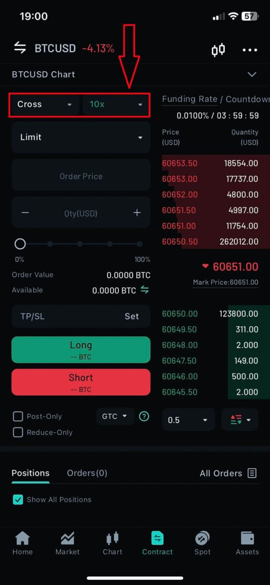 Kako trgovati s terminskimi pogodbami na Zoomexu Kako trgovati s terminskimi pogodbami na Zoomexu
