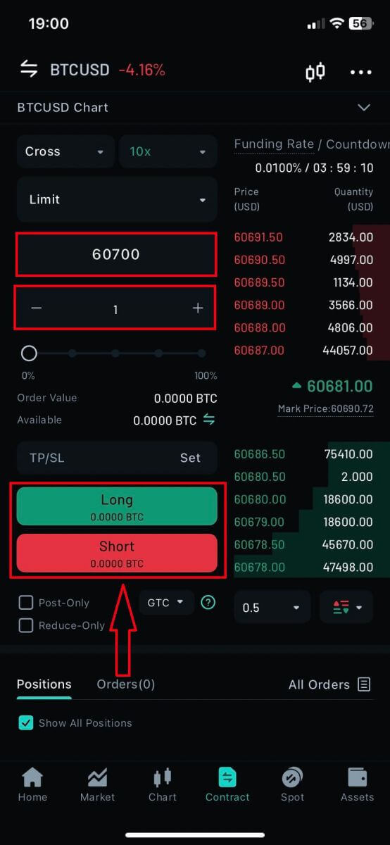 Kako trgovati s terminskimi pogodbami na Zoomexu Kako trgovati s terminskimi pogodbami na Zoomexu