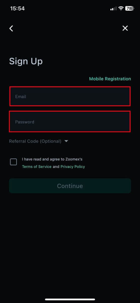 Kif Tniżżel u Tinstalla l-Applikazzjoni ta' Zoomex għal Mowbajl (Android, iOS) Kif Tniżżel u Tinstalla l-Applikazzjoni ta' Zoomex għal Mowbajl (Android, iOS)