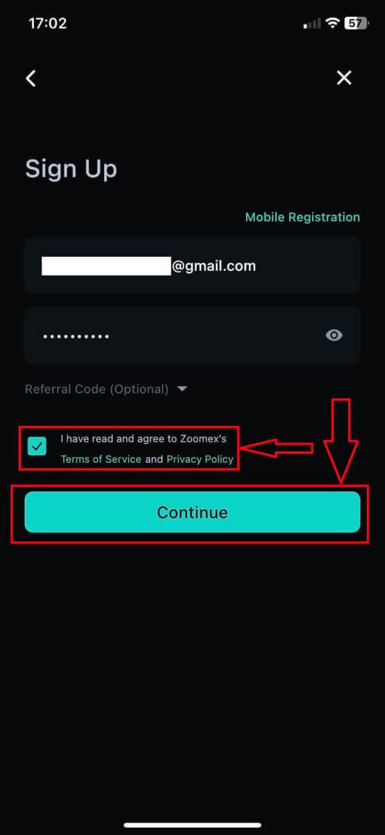 Kif Tniżżel u Tinstalla l-Applikazzjoni ta' Zoomex għal Mowbajl (Android, iOS) Kif Tniżżel u Tinstalla l-Applikazzjoni ta' Zoomex għal Mowbajl (Android, iOS)