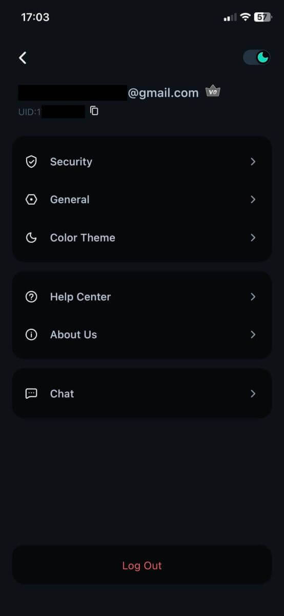 Kif Tniżżel u Tinstalla l-Applikazzjoni ta' Zoomex għal Mowbajl (Android, iOS) Kif Tniżżel u Tinstalla l-Applikazzjoni ta' Zoomex għal Mowbajl (Android, iOS)