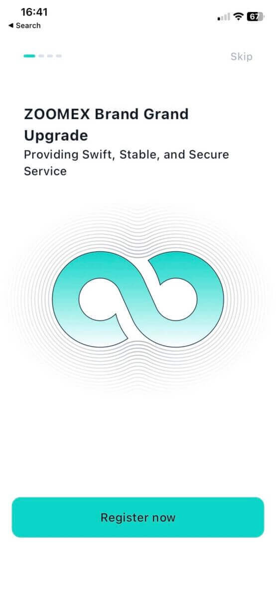 Kif Tniżżel u Tinstalla l-Applikazzjoni ta' Zoomex għal Mowbajl (Android, iOS) Kif Tniżżel u Tinstalla l-Applikazzjoni ta' Zoomex għal Mowbajl (Android, iOS)