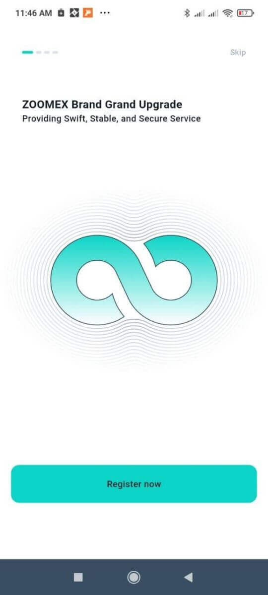 Kif Tniżżel u Tinstalla l-Applikazzjoni ta' Zoomex għal Mowbajl (Android, iOS) Kif Tniżżel u Tinstalla l-Applikazzjoni ta' Zoomex għal Mowbajl (Android, iOS)