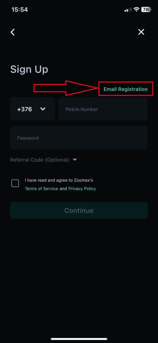 Kif Tniżżel u Tinstalla l-Applikazzjoni ta' Zoomex għal Mowbajl (Android, iOS) Kif Tniżżel u Tinstalla l-Applikazzjoni ta' Zoomex għal Mowbajl (Android, iOS)