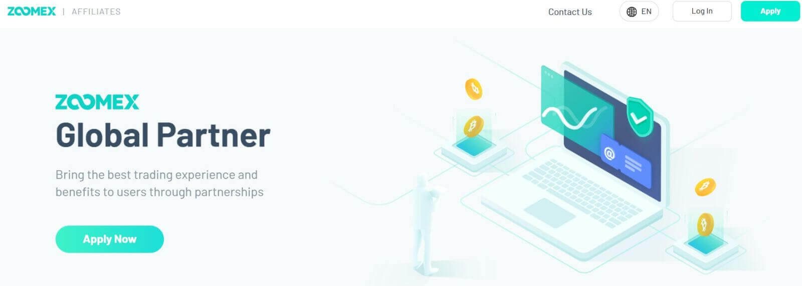 How to join Affiliate Program and become a Partner on Zoomex How to join Affiliate Program and become a Partner on Zoomex