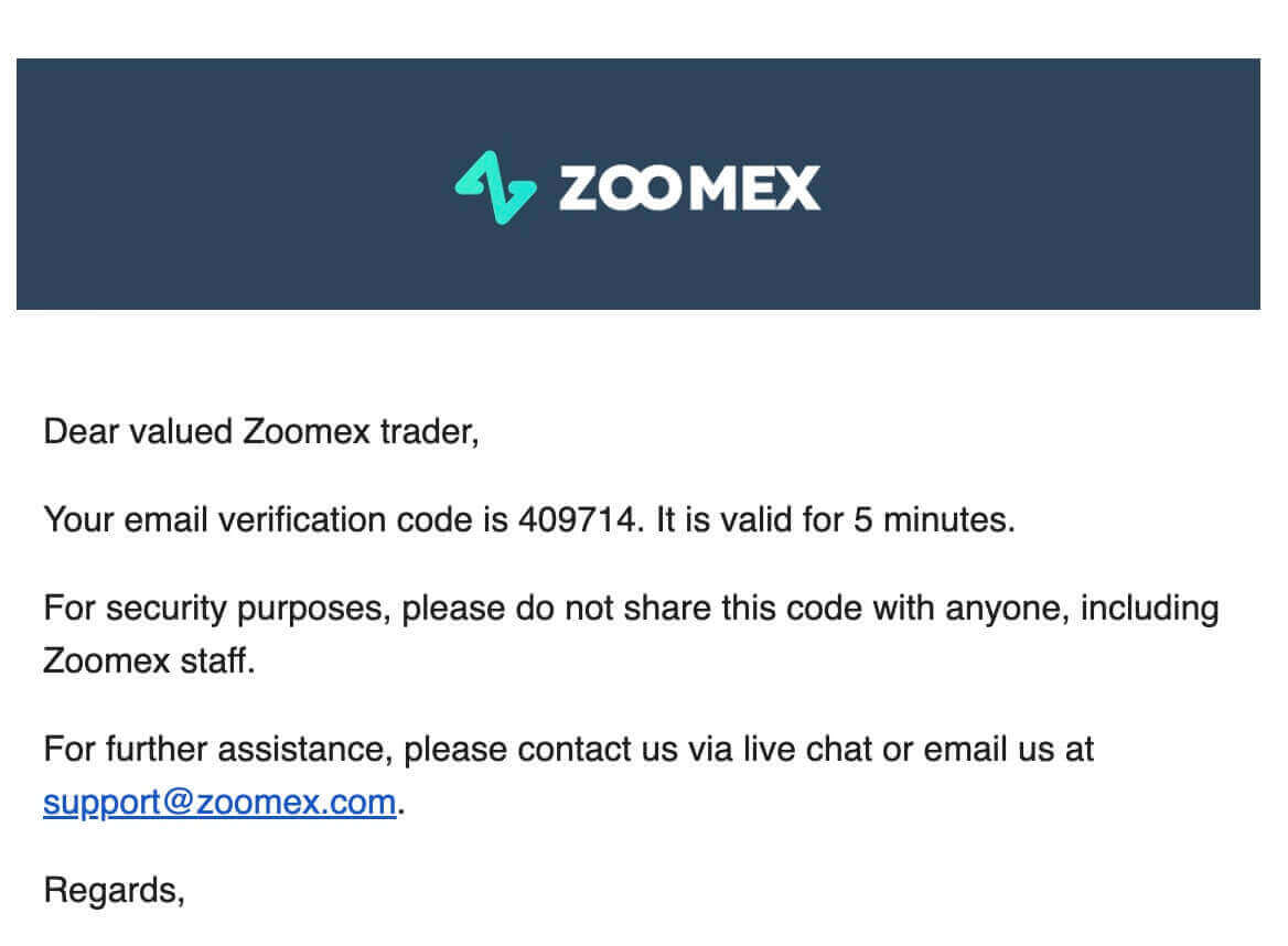 How to Sign in and Withdraw from Zoomex How to Sign in and Withdraw from Zoomex