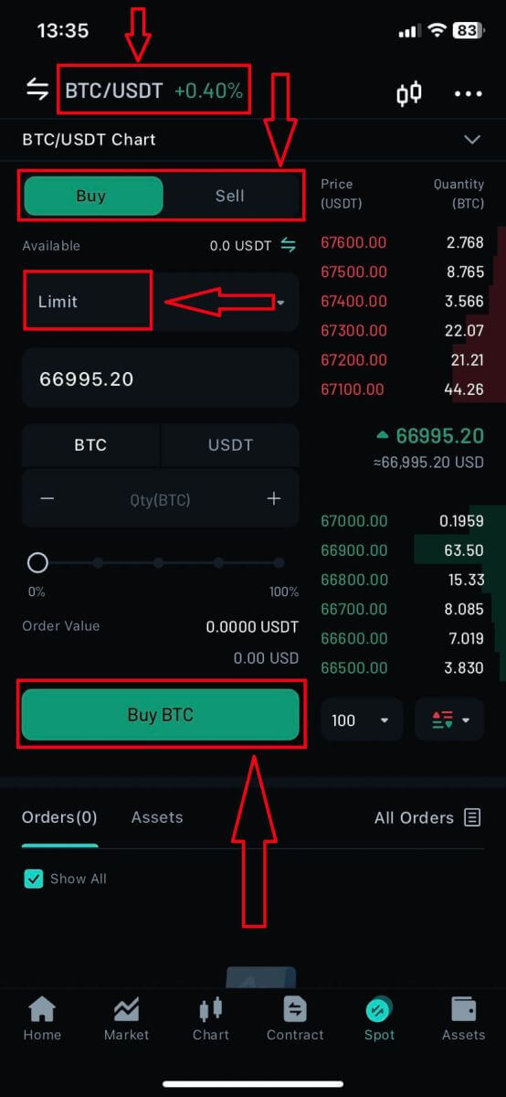 How to Trade at Zoomex for Beginners How to Trade at Zoomex for Beginners